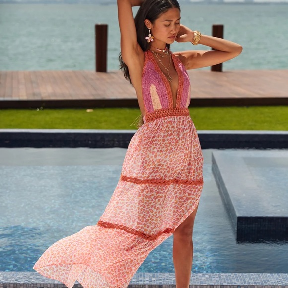 Ramy Brook Dresses & Skirts - Ramy brook coverup dress 🤩